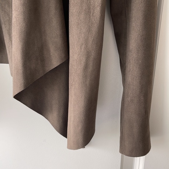 Zara suede blazer - Picture 2 of 4